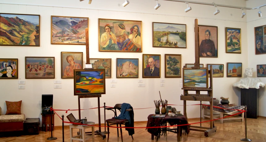Saryan Museum